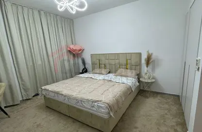 Apartment - 1 Bathroom for rent in The Solo - Aljada - Sharjah