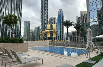 Apartment - 2 Bedrooms - 2 Bathrooms for sale in Forte 1 - Forte - Downtown Dubai - Dubai