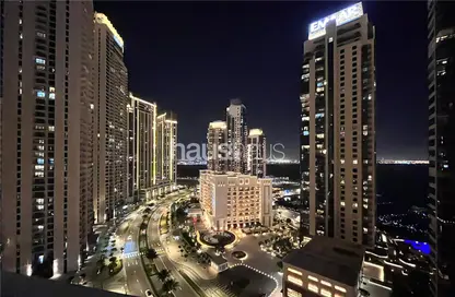 Apartment - 2 Bedrooms - 2 Bathrooms for sale in Creek Horizon Tower 2 - Creek Horizon - Dubai Creek Harbour (The Lagoons) - Dubai