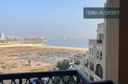 Apartment - 1 Bedroom - 2 Bathrooms for sale in Kahraman - Bab Al Bahar - Al Marjan Island - Ras Al Khaimah