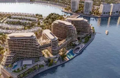 Apartment - 2 Bedrooms - 3 Bathrooms for sale in Quattro Del Mar - Hayat Island - Mina Al Arab - Ras Al Khaimah