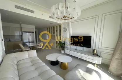 Apartment - 2 Bedrooms - 2 Bathrooms for rent in Burj Royale - Downtown Dubai - Dubai