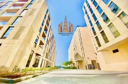 Apartment - 1 Bedroom - 1 Bathroom for rent in Sama Residences - Al Mamsha - Muwaileh - Sharjah