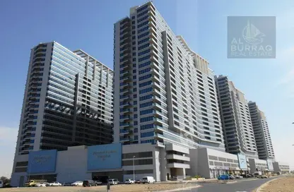 Apartment - 2 Bedrooms - 2 Bathrooms for rent in Skycourts Tower C - Skycourts Towers - Dubai Land - Dubai