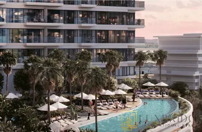 Apartment - 1 Bedroom - 2 Bathrooms for sale in Upper House East - Upper House - Jumeirah Lake Towers - Dubai