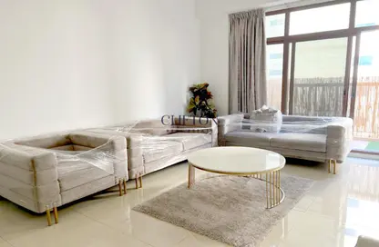 Apartment - 1 Bedroom - 2 Bathrooms for rent in Laya Residences - Jumeirah Village Circle - Dubai