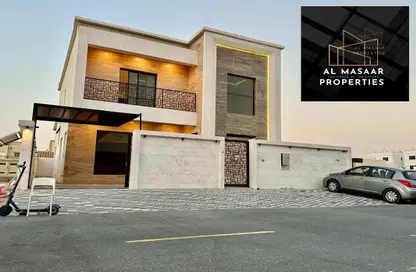 Villa - 5 Bedrooms - 7 Bathrooms for sale in Al Zaheya Gardens - Al Zahya - Ajman