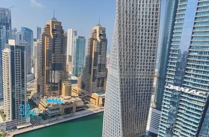 Apartment - 2 Bedrooms - 2 Bathrooms for rent in Marina Gate 2 - Marina Gate - Dubai Marina - Dubai