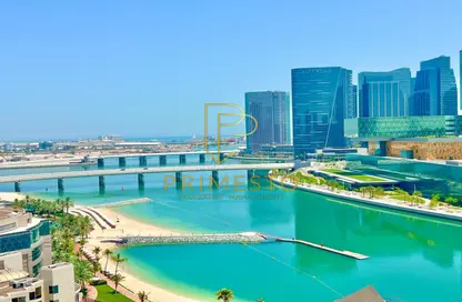 Apartment - 3 Bedrooms - 5 Bathrooms for rent in The Extension - Tourist Club Area - Abu Dhabi
