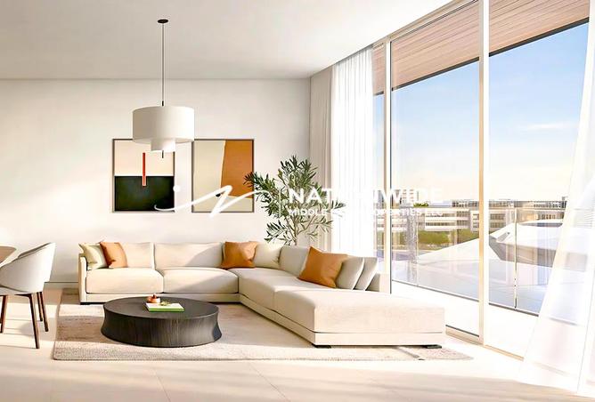 Apartment - 1 Bedroom - 2 Bathrooms for sale in Saadiyat Grove - Saadiyat Cultural District - Saadiyat Island - Abu Dhabi