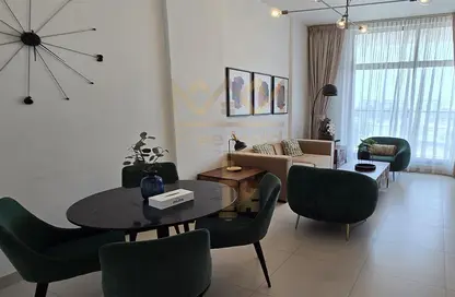 Apartment - 1 Bedroom - 2 Bathrooms for sale in Prime Views by Prescott - Meydan Avenue - Meydan - Dubai