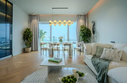 Apartment - 2 Bedrooms - 4 Bathrooms for sale in 1 JBR - Jumeirah Beach Residence - Dubai