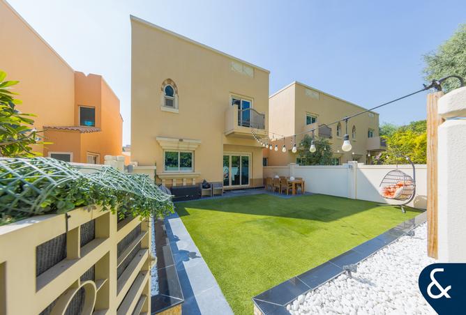 Townhouse - 4 Bedrooms - 4 Bathrooms for sale in Estella - Victory Heights - Dubai Sports City - Dubai