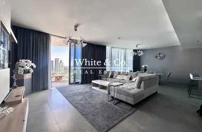 Apartment - 2 Bedrooms - 3 Bathrooms for rent in Stella Maris - Dubai Marina - Dubai