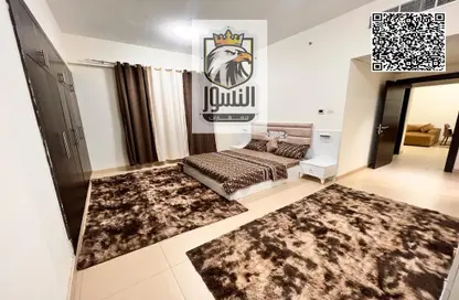 Apartment - 1 Bedroom - 2 Bathrooms for rent in Al Jurf 2 - Al Jurf - Ajman Downtown - Ajman