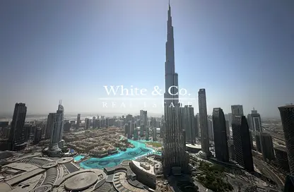 Apartment - 3 Bedrooms - 5 Bathrooms for rent in The Address BLVD Sky Collection - Downtown Dubai - Dubai