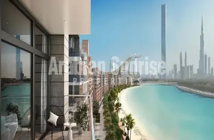 Apartment - 3 Bedrooms - 3 Bathrooms for sale in AZIZI Riviera - Meydan One - Meydan - Dubai