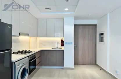 Apartment - 1 Bedroom - 1 Bathroom for rent in AZIZI Riviera 39 - Meydan One - Meydan - Dubai
