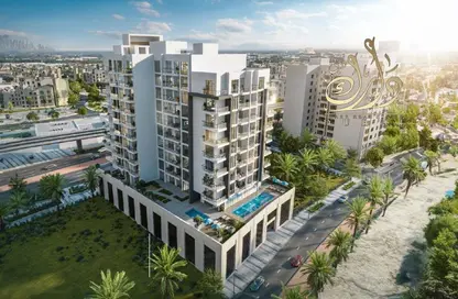 Apartment - 1 Bedroom - 2 Bathrooms for sale in Avenue Residence 6 - Avenue Residence - Al Furjan - Dubai