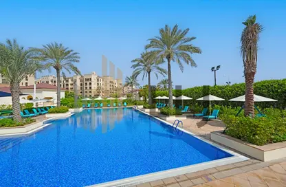 Apartment - 3 Bedrooms - 5 Bathrooms for sale in Saadiyat Beach Residences - Saadiyat Beach - Saadiyat Island - Abu Dhabi