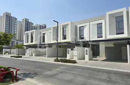 Townhouse - 4 Bedrooms - 5 Bathrooms for rent in Murooj Al Furjan West - Al Furjan - Dubai