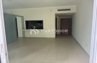 Apartment - Studio - 1 Bathroom for rent in Burj Views podium - Burj Views - Downtown Dubai - Dubai