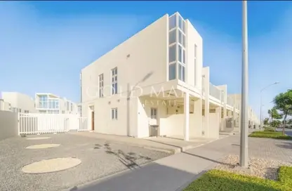 Townhouse - 3 Bedrooms - 4 Bathrooms for rent in Casablanca Boutique Villas - Pacifica - Damac Hills 2 - Dubai