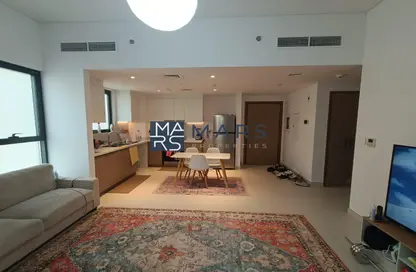 Apartment - 2 Bedrooms - 2 Bathrooms for rent in Noor Residence - Maryam Gate Residence - Maryam Island - Sharjah