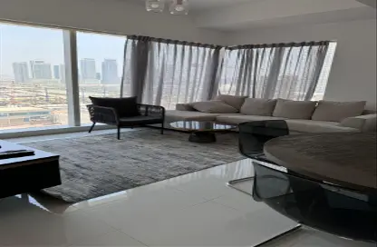 Apartment - 2 Bedrooms - 2 Bathrooms for sale in Damac Heights - Dubai Marina - Dubai