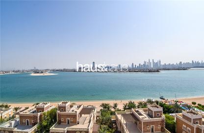 Apartment - 2 Bedrooms - 3 Bathrooms for rent in Balqis Residence - Kingdom of Sheba - Palm Jumeirah - Dubai