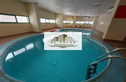 Apartment - 2 Bedrooms - 3 Bathrooms for rent in Al Hafeet Tower - Al Taawun Street - Al Taawun - Sharjah