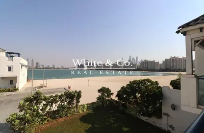 Townhouse - 5 Bedrooms - 5 Bathrooms for rent in Palma Residences - Palm Jumeirah - Dubai