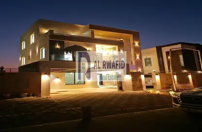 Villa - 5 Bedrooms - 7 Bathrooms for sale in Al Helio 2 - Al Helio - Ajman