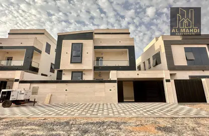 Villa - 5 Bedrooms - 7 Bathrooms for sale in Al Amira Village - Al Yasmeen - Ajman