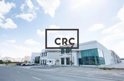 Warehouse - Studio for rent in Costra Commercial Center - Dubai Production City (IMPZ) - Dubai