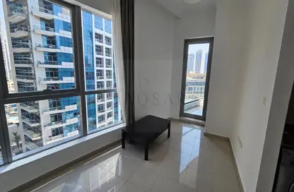 Apartment - 1 Bathroom for rent in Bay Central West - Bay Central - Dubai Marina - Dubai