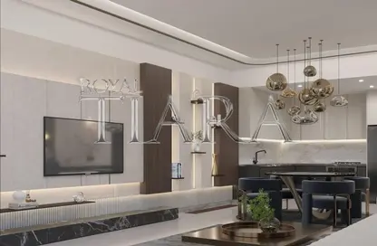 Apartment - 1 Bathroom for sale in Samana Barari Lagoons - Majan - Dubai