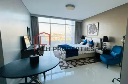 Apartment - 1 Bathroom for rent in Artesia D - Artesia - DAMAC Hills - Dubai