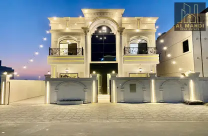 Villa - 5 Bedrooms - 7 Bathrooms for sale in Al Aamra Gardens - Al Amerah - Ajman