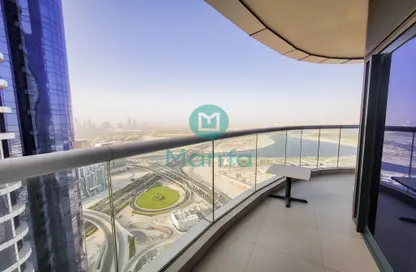 Apartment - 3 Bedrooms - 3 Bathrooms for rent in Tower D - DAMAC Towers by Paramount - Business Bay - Dubai