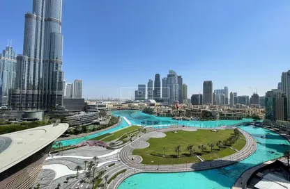 Apartment - 2 Bedrooms - 2 Bathrooms for sale in Grande Signature Residences - Downtown Dubai - Dubai