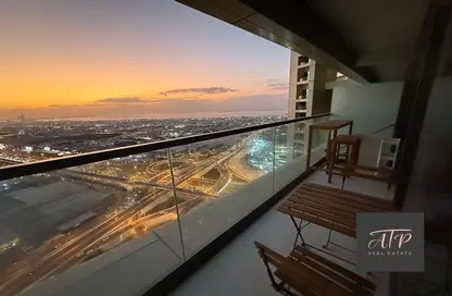 Apartment - 1 Bedroom - 1 Bathroom for rent in Aykon City Tower C - Aykon City - Business Bay - Dubai