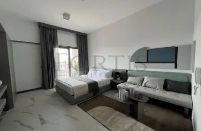 Apartment - 1 Bathroom for rent in MAG 930 - Mohammed Bin Rashid City - Dubai