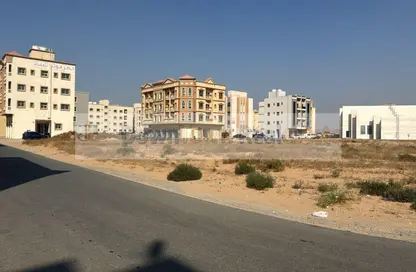 Land - Studio for sale in Ajman Hills - Al Alia - Ajman