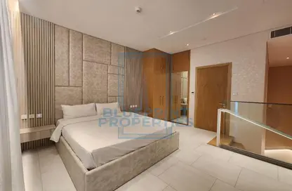 Duplex - 1 Bedroom - 2 Bathrooms for rent in SLS Dubai Hotel  and  Residences - Business Bay - Dubai