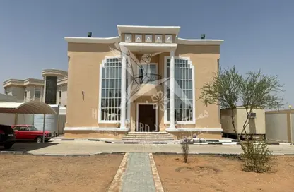 Villa - 5 Bedrooms - 7 Bathrooms for rent in Al Foah - Al Ain