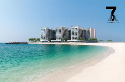 Apartment - 1 Bedroom - 2 Bathrooms for rent in Pacific Polynesia - Pacific - Al Marjan Island - Ras Al Khaimah