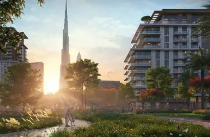 Apartment - 1 Bedroom - 1 Bathroom for sale in Erin - Central Park at City Walk - City Walk - Dubai