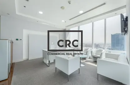 Office Space - Studio for rent in Reef Tower - JLT Cluster O - Jumeirah Lake Towers - Dubai