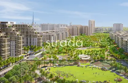 Apartment - 2 Bedrooms - 2 Bathrooms for sale in Parkside Views - Dubai Hills Estate - Dubai